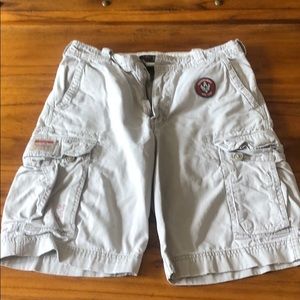Abercrombie shorts 30”